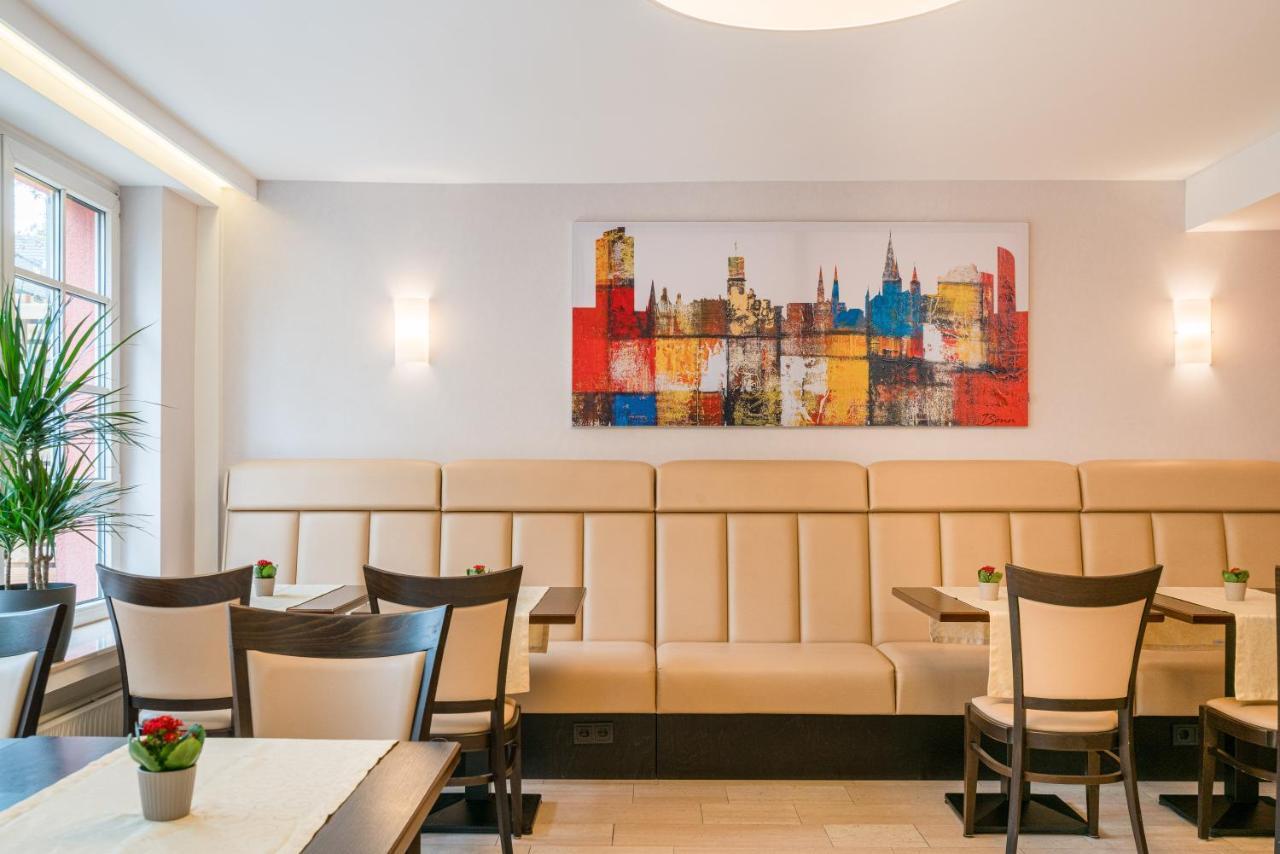 Hotel Astoria Бонн Экстерьер фото