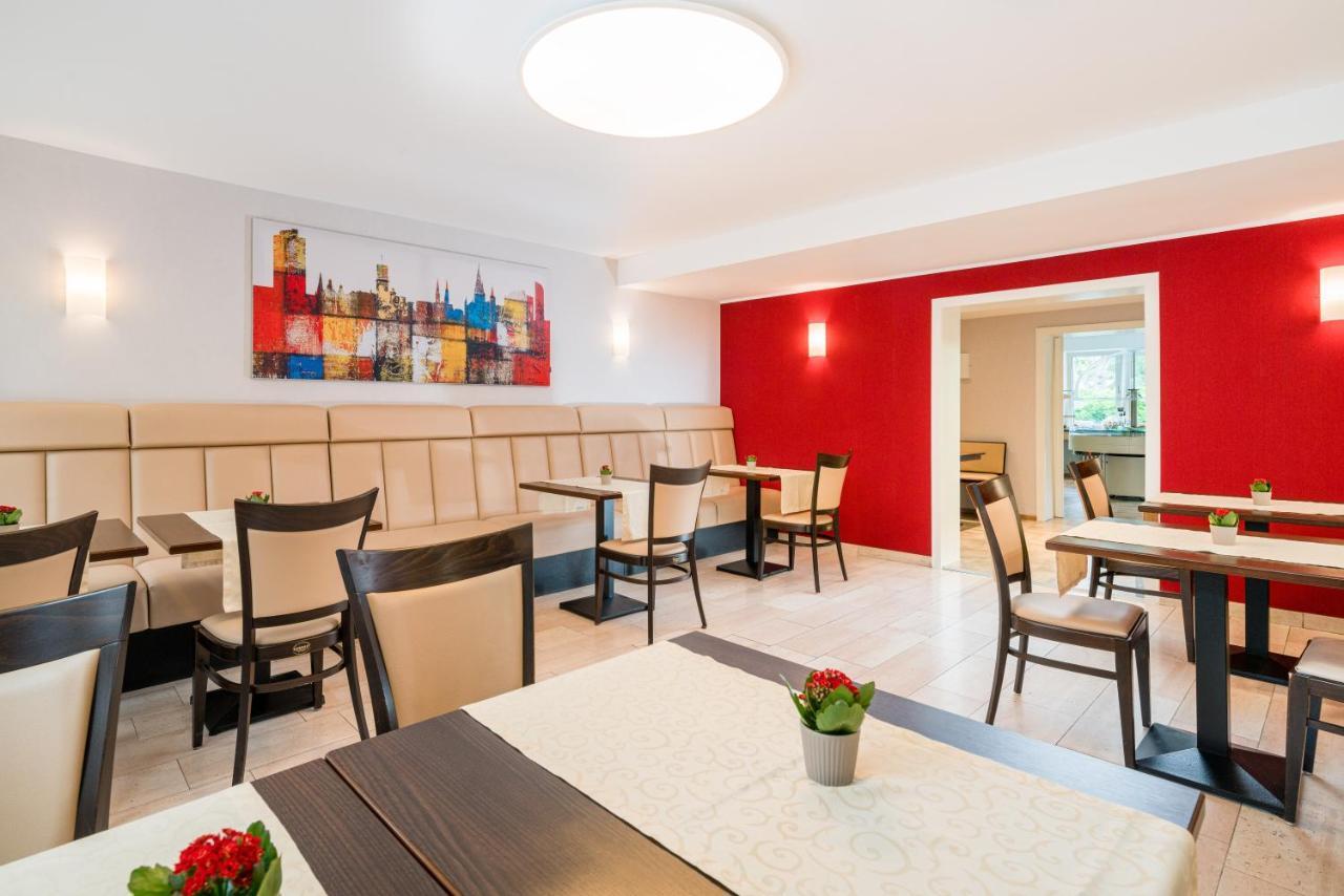 Hotel Astoria Бонн Экстерьер фото