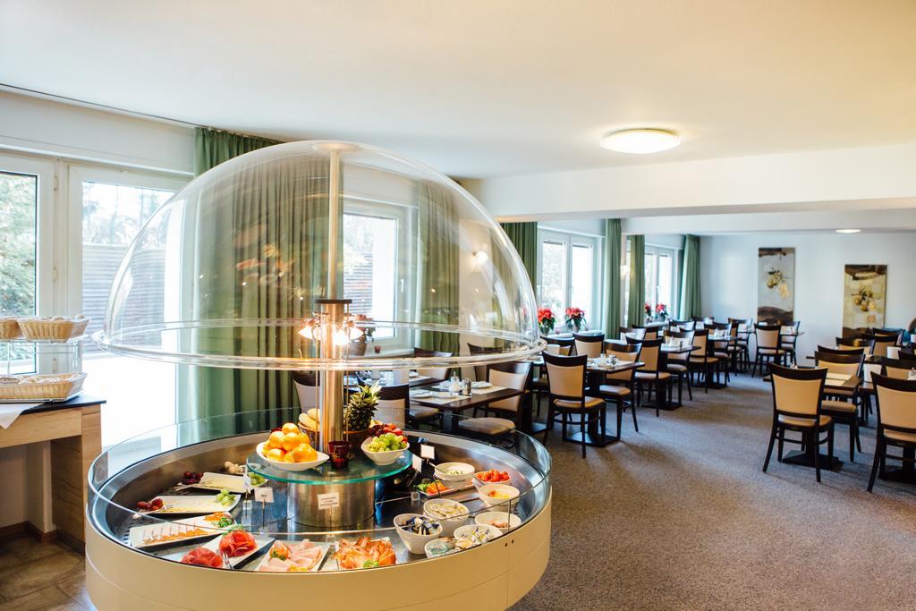 Hotel Astoria Бонн Экстерьер фото